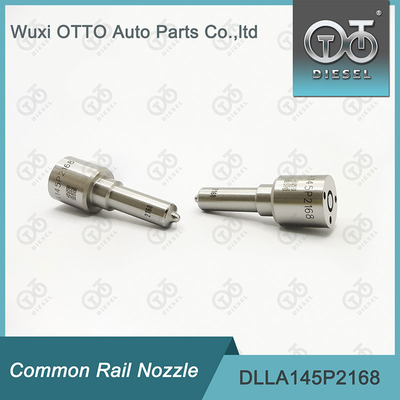 DLLA145P2168 فوهة السكة الحديدية الشائعة للمحقن 0433172168 0445110376 BAW FOTON CUMMINS
