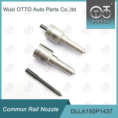 DLLA150P1437 ديزل المزج السكك الحديدية المشتركة للمحقن 0445110183