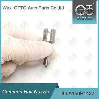 DLLA150P1437 ديزل المزج السكك الحديدية المشتركة للمحقن 0445110183