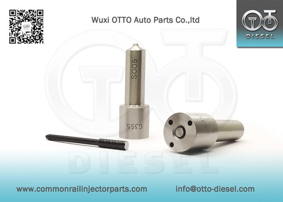 فوهة Denso Common Rail G3S5 293400-0050 لـ ISUZU 295050-0152/7153