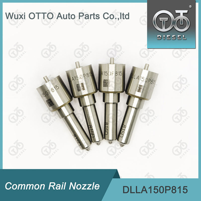 DLLA150P815 فوهة السكة الحديدية المشتركة Denso للمحقن 095000-512# /721# 755#/542# TOYOTA