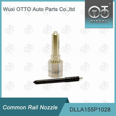 فوهة نظام الحقن المشترك عالية الجودة DLLA155P1028 من DENSO، DLLA 155P 1028 لحاقنات 095000-764# / 604# / 093400-1028