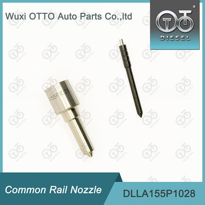 فوهة نظام الحقن المشترك عالية الجودة DLLA155P1028 من DENSO، DLLA 155P 1028 لحاقنات 095000-764# / 604# / 093400-1028