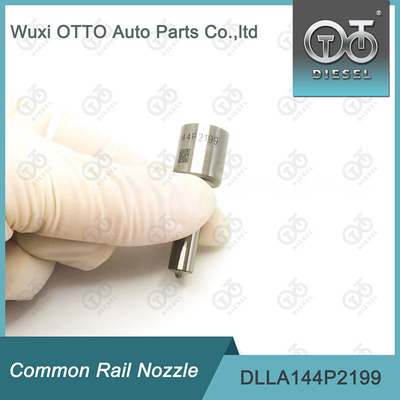 بوش DLLA144P2199 فوهة السكك الحديدية الشائعة لـ 0445120241 المحقن