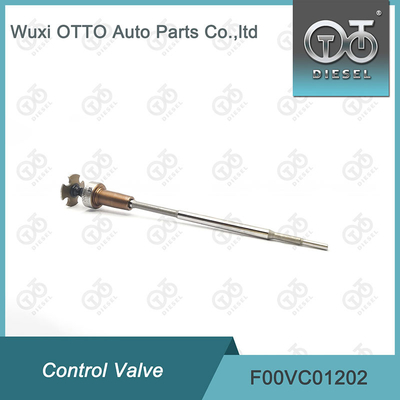 صمام التحكم في السكك الحديدية الشائعة من بوش F00VC01202 لـ Chrysler 0445110419