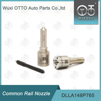 دينسو DLLA148P765 فوهة سكة حقن مشتركة لنيسان X-Trail 09500-051# 16600-8H80#