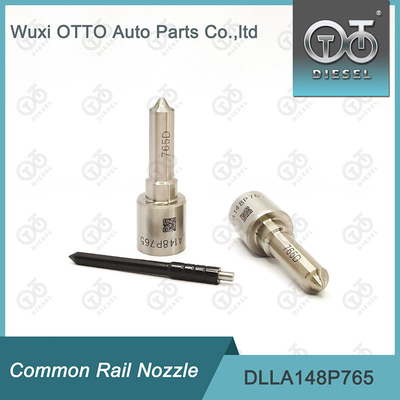 دينسو DLLA148P765 فوهة سكة حقن مشتركة لنيسان X-Trail 09500-051# 16600-8H80#