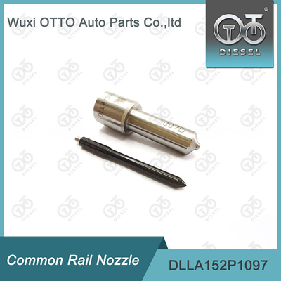 DLLA152P1097 DENSO فوهة السكة الحديدية الشائعة للمحقن ISUZU 095000-5510 / 095000-/4135/4152 8-98030550-4 الخ
