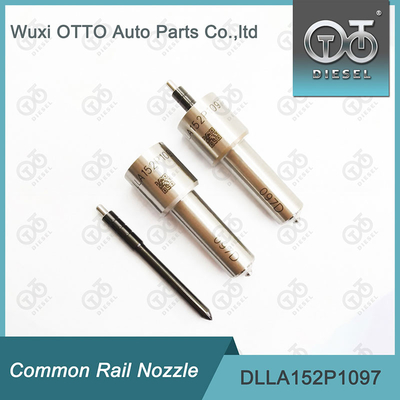 DLLA152P1097 DENSO فوهة السكة الحديدية الشائعة للمحقن ISUZU 095000-5510 / 095000-/4135/4152 8-98030550-4 الخ