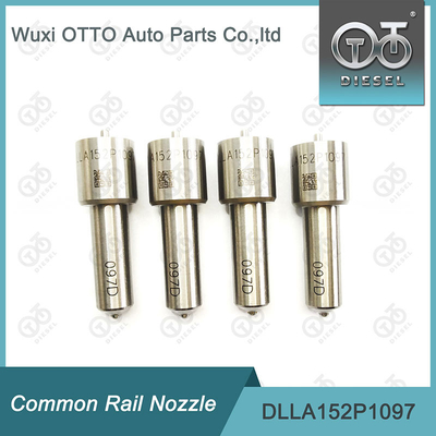 DLLA152P1097 DENSO فوهة السكة الحديدية الشائعة للمحقن ISUZU 095000-5510 / 095000-/4135/4152 8-98030550-4 الخ