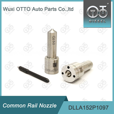 DLLA152P1097 DENSO فوهة السكة الحديدية الشائعة للمحقن ISUZU 095000-5510 / 095000-/4135/4152 8-98030550-4 الخ