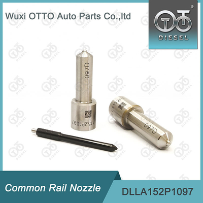 DLLA152P1097 DENSO فوهة السكة الحديدية الشائعة للمحقن ISUZU 095000-5510 / 095000-/4135/4152 8-98030550-4 الخ