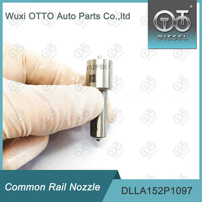 DLLA152P1097 DENSO فوهة السكة الحديدية الشائعة للمحقن ISUZU 095000-5510 / 095000-/4135/4152 8-98030550-4 الخ