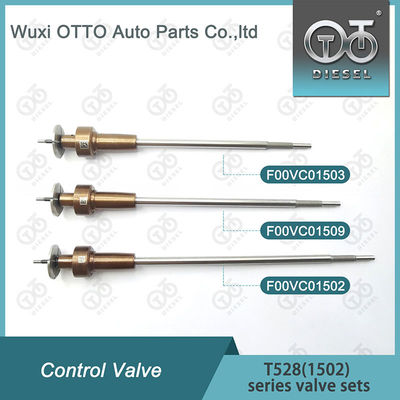 F00VC01502 صمام تحكم حقن الديزل للحقن 0445110369/0445110368/0445110429