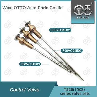 F00VC01542 صمام التحكم في حاقن بوش للحقن 0445110738