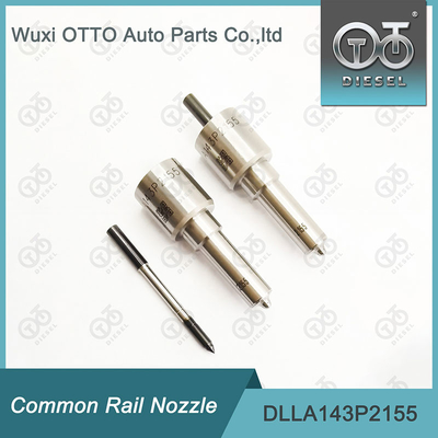 DLLA143P2155 فوهة حقن بوش للحقن 0445120161 / 0445120204 سلسلة بوش-Φ3.5