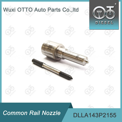 DLLA143P2155 فوهة حقن بوش للحقن 0445120161 / 0445120204 سلسلة بوش-Φ3.5