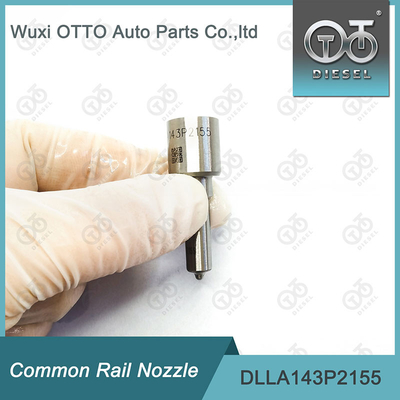 DLLA143P2155 فوهة حقن بوش للحقن 0445120161 / 0445120204 سلسلة بوش-Φ3.5