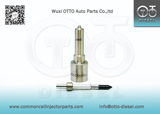 F00VX20067 / F00 VX 20067 فوهة بوش Piezo للمحقن 0445115020 / 0445115040 / 0445115041