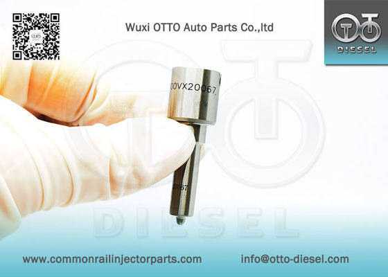 F00VX20067 BOS CH فوهة Piezo فوهة حقن وقود الفولاذ عالي السرعة لـ 445116041 تطبق على محرك 2768ccm / 2.8 CRD