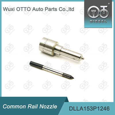 DLLA153P1246 فوهات مشتركة للمحقن 0445110137 / 138 / 163