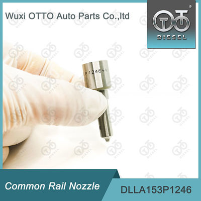 DLLA153P1246 فوهات مشتركة للمحقن 0445110137 / 138 / 163