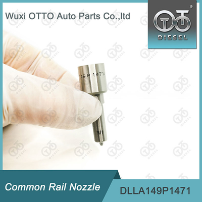DLLA149P1471 ديزل المزج السكك الحديدية المشتركة للمحقن 0445110239/311