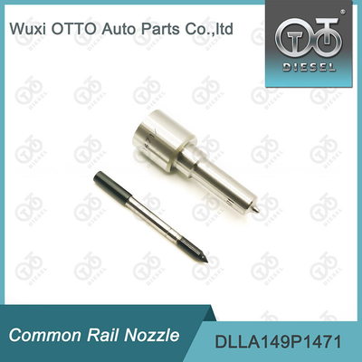 DLLA149P1471 ديزل المزج السكك الحديدية المشتركة للمحقن 0445110239/311