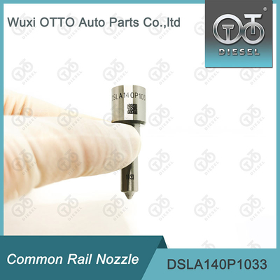 DSLA140P1033 بوخ المزج السكك الحديدية الشائعة للمحقن 0445120011 / 0986435506