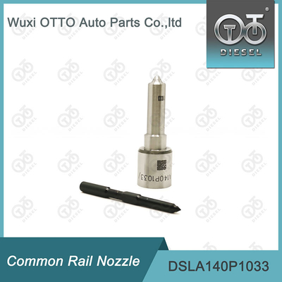 DSLA140P1033 بوخ المزج السكك الحديدية الشائعة للمحقن 0445120011 / 0986435506