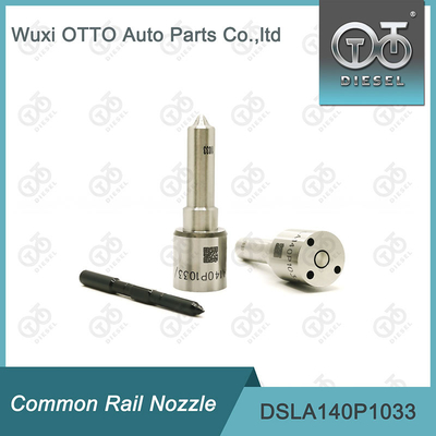 DSLA140P1033 بوخ المزج السكك الحديدية الشائعة للمحقن 0445120011 / 0986435506