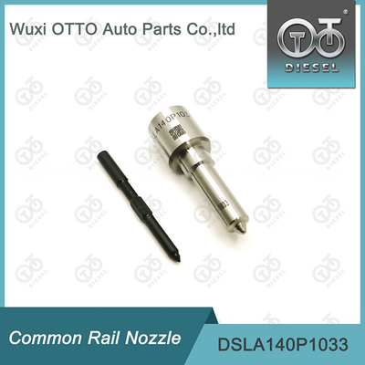 DSLA140P1033 بوخ المزج السكك الحديدية الشائعة للمحقن 0445120011 / 0986435506