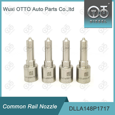 بوش DLLA148P1717 فوهة سكة حقن مشتركة لحاقنات 0445110315 0445110877