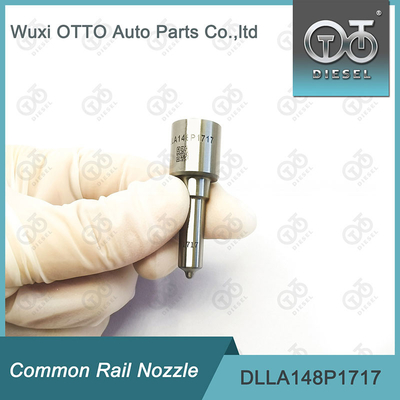 بوش DLLA148P1717 فوهة سكة حقن مشتركة لحاقنات 0445110315 0445110877