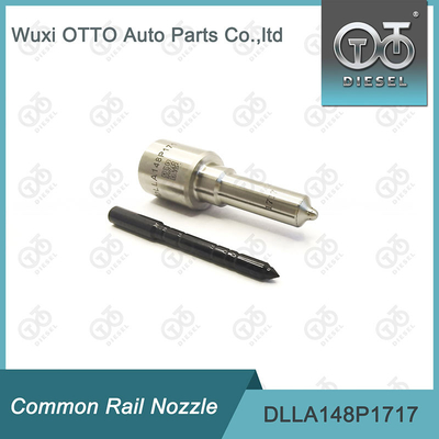 بوش DLLA148P1717 فوهة سكة حقن مشتركة لحاقنات 0445110315 0445110877