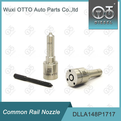 بوش DLLA148P1717 فوهة سكة حقن مشتركة لحاقنات 0445110315 0445110877