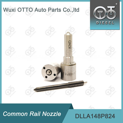 DENSO DLLA148P824 فوهة السكة الحديدية الشائعة لنيسان 095000-518# 16600-BN80#