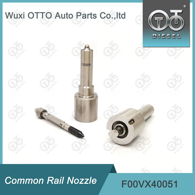 F00VX40051 / F00 VX 40051 فوهة بوش Piezo للمحقن 0445117010 / 0986435410