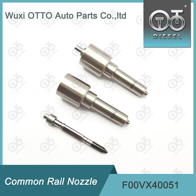 F00VX40051 / F00 VX 40051 فوهة بوش Piezo للمحقن 0445117010 / 0986435410
