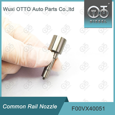 F00VX40051 / F00 VX 40051 فوهة بوش Piezo للمحقن 0445117010 / 0986435410