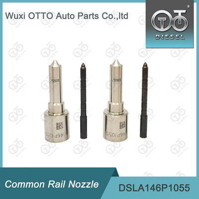 DSLA146P1055 فوهة السكك الحديدية المشتركة من بوش للحاقنات 0445110075/135