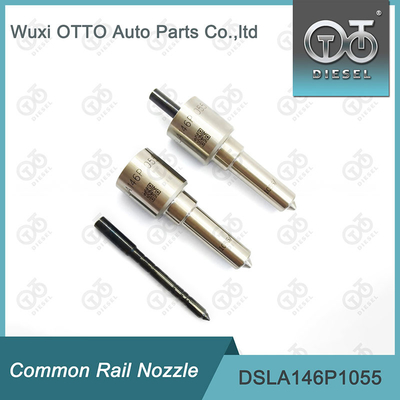 DSLA146P1055 فوهة السكك الحديدية المشتركة من بوش للحاقنات 0445110075/135