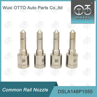 DSLA146P1055 فوهة السكك الحديدية المشتركة من بوش للحاقنات 0445110075/135