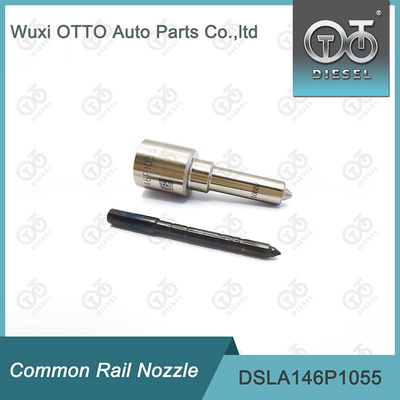 DSLA146P1055 فوهة السكك الحديدية المشتركة من بوش للحاقنات 0445110075/135