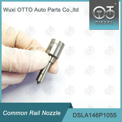 DSLA146P1055 فوهة السكك الحديدية المشتركة من بوش للحاقنات 0445110075/135