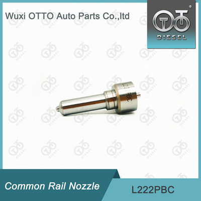 L222PBC فوهة  Common Rail للمحقن BEBE4C01101 / 20440388