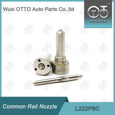 L222PBC فوهة  Common Rail للمحقن BEBE4C01101 / 20440388