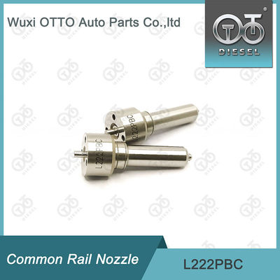 L222PBC فوهة  Common Rail للمحقن BEBE4C01101 / 20440388