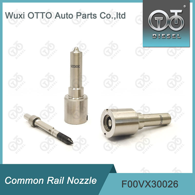 F00VX30026 / F00 VX 30026 فوهة بوش Piezo للمحقن 0445116001/ 0986435363