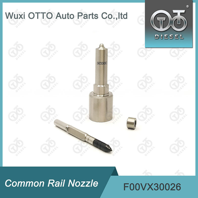 F00VX30026 / F00 VX 30026 فوهة بوش Piezo للمحقن 0445116001/ 0986435363